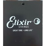Elixir 14-30 ball end, Mailand laouto string set