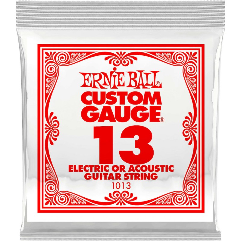 Ernie Ball 1013 guitar / lyra single string