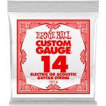 Ernie Ball 1014 guitar / lyra single string