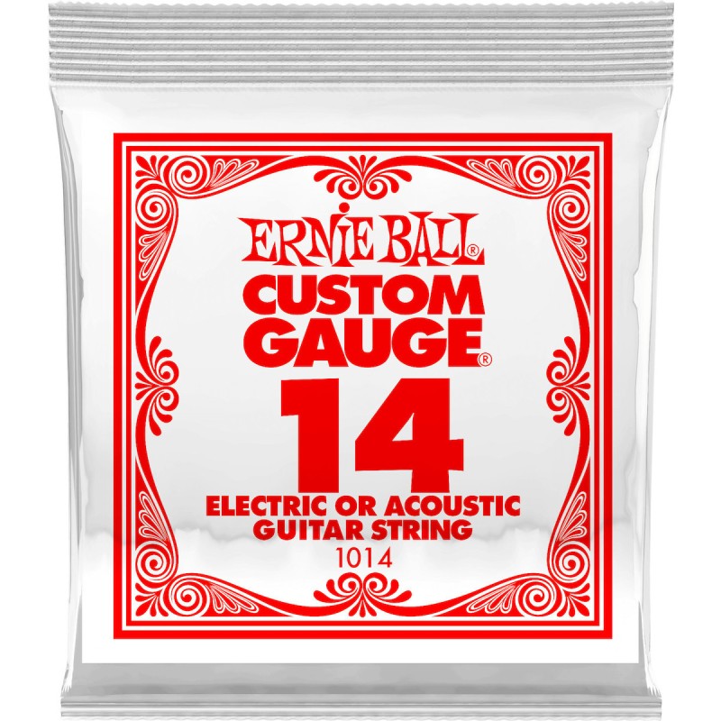 Ernie Ball 1014 guitar / lyra single string