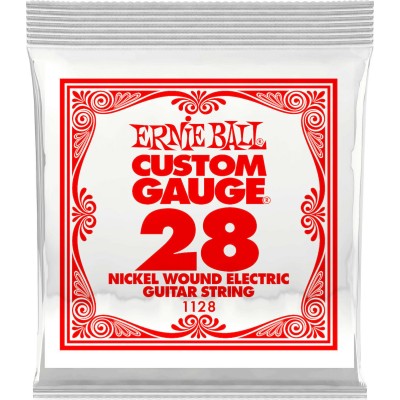 Ernie Ball 28 Μεμονωμένη χορδή κιθάρας 