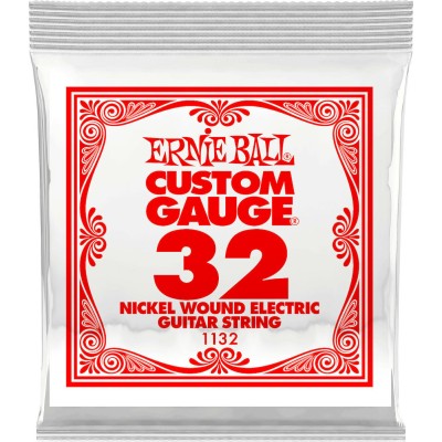 Ernie Ball 32 Μεμονωμένη χορδή κιθάρας 