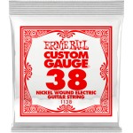 Ernie Ball 38 Μεμονωμένη χορδή κιθάρας 
