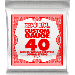 Ernie Ball 40 Μεμονωμένη χορδή κιθάρας 