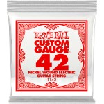 Ernie Ball 42 Μεμονωμένη χορδή κιθάρας 