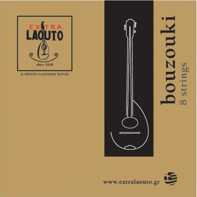 Extra Laouto set for 8 string Bouzouki 010
