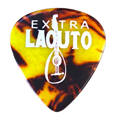 Extra Laouto Pick Small- Medium, tortoise brown