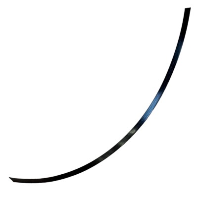 Cretan Lute Pick Black Soft