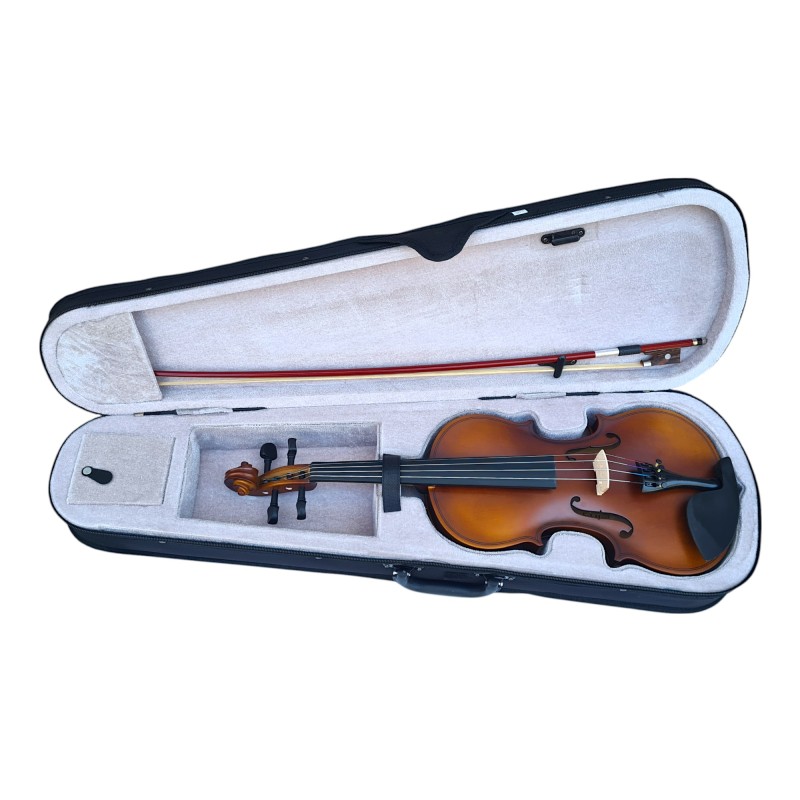 FolkMan VP01B Set Βιολιού 1/2 Matt