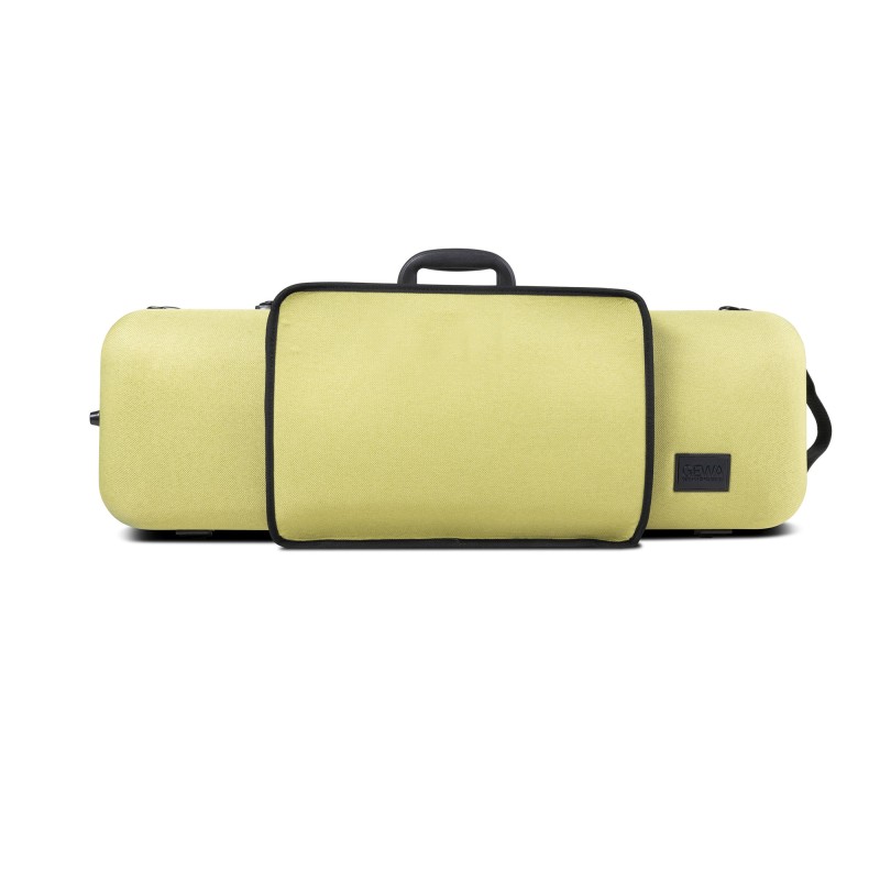 Gewa Bio Violin Case 1/2 - 4/4 Limette