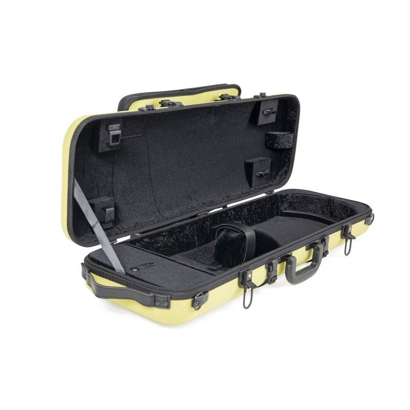 Gewa Bio Violin Case 1/2 - 4/4 Limette