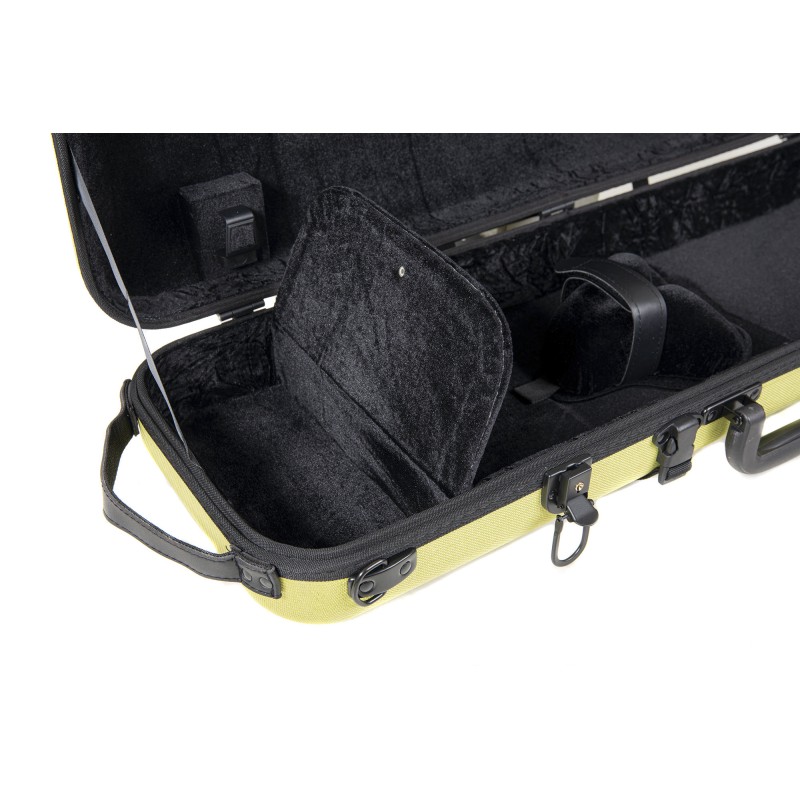 Gewa Bio Violin Case 1/2 - 4/4 Limette