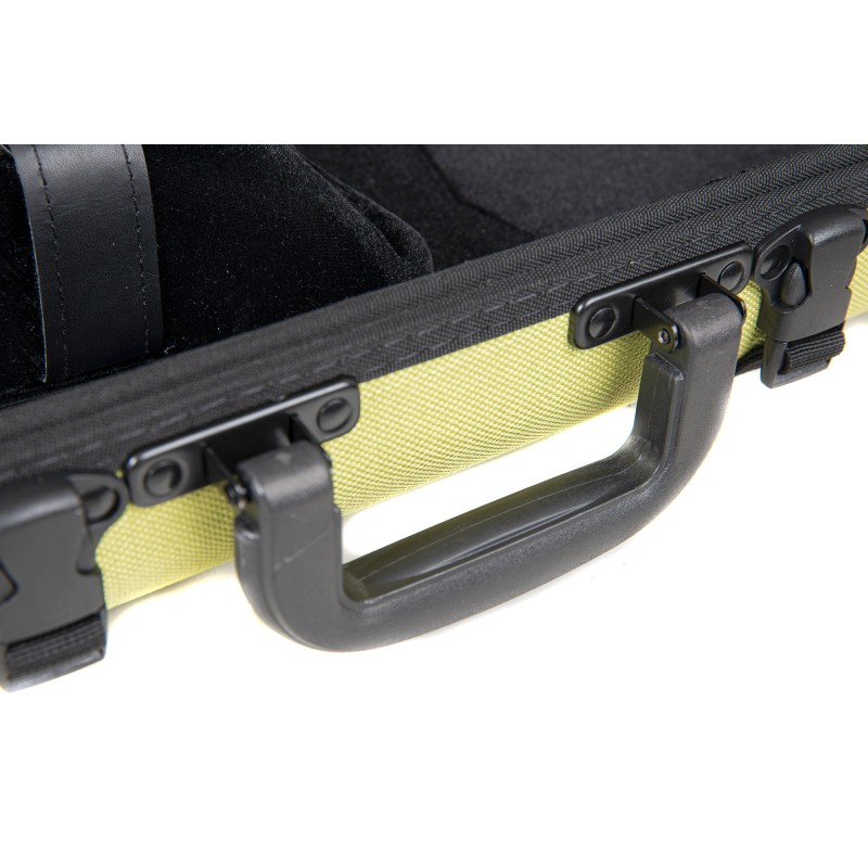 Gewa Bio Violin Case 1/2 - 4/4 Limette