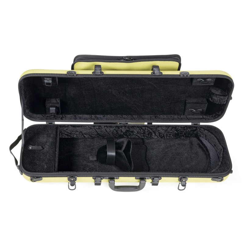 Gewa Bio Violin Case 1/2 - 4/4 Limette
