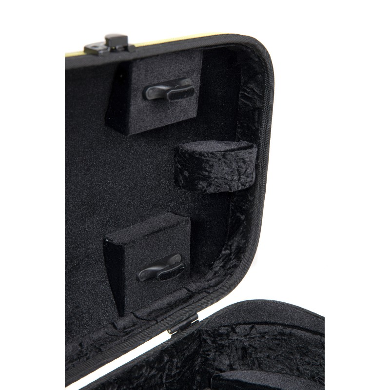 Gewa Bio Violin Case 1/2 - 4/4 Limette