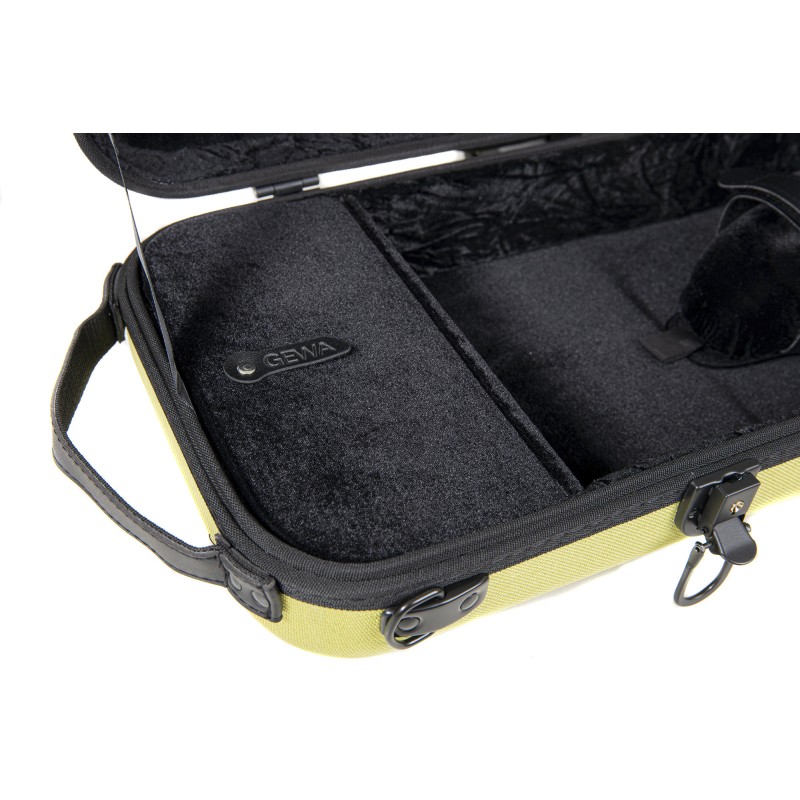Gewa Bio Violin Case 1/2 - 4/4 Limette