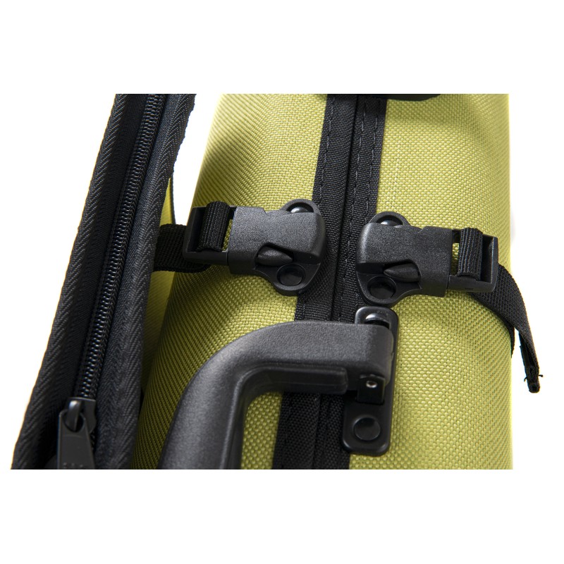 Gewa Bio Violin Case 1/2 - 4/4 Limette