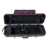 Gewa Bio Violin Case 1/2 - 4/4 Violet