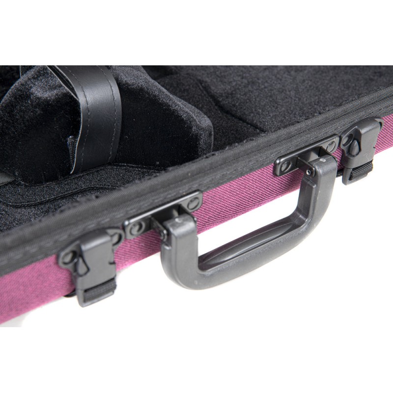 Gewa Bio Violin Case 1/2 - 4/4 Violet