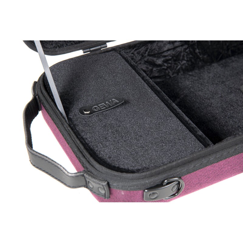 Gewa Bio Violin Case 1/2 - 4/4 Violet