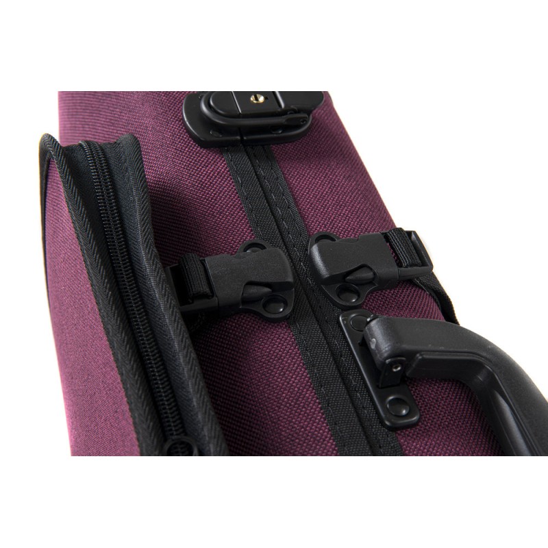 Gewa Bio Violin Case 1/2 - 4/4 Violet