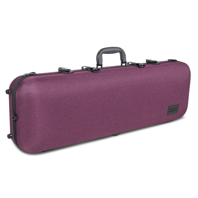 Gewa Bio Violin Case 1/2 - 4/4 Violet