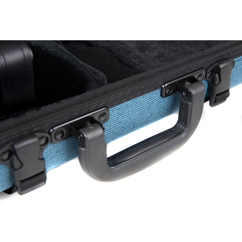 Gewa Bio Violin Case 1/2 - 4/4 Blue