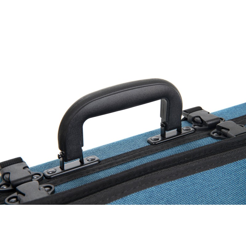 Gewa Bio Violin Case 1/2 - 4/4 Blue