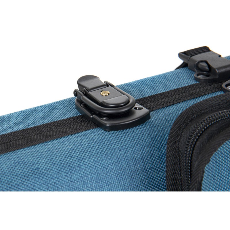 Gewa Bio Violin Case 1/2 - 4/4 Blue