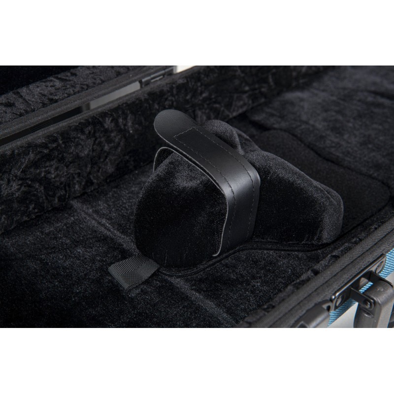 Gewa Bio Violin Case 1/2 - 4/4 Blue
