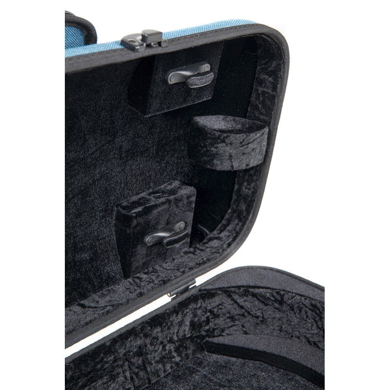 Gewa Bio Violin Case 1/2 - 4/4 Blue