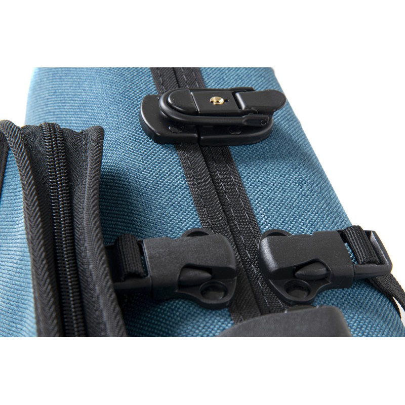 Gewa Bio Violin Case 1/2 - 4/4 Blue