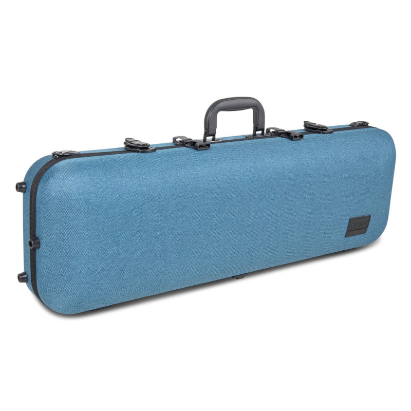 Gewa Bio Violin Case 1/2 - 4/4 Blue