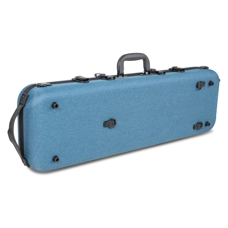 Gewa Bio Violin Case 1/2 - 4/4 Blue