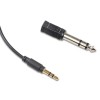 Gewa Alpha Audio HP Six Close Ακουστικά Κλειστού Τύπου Μαύρα-Κόκκινα