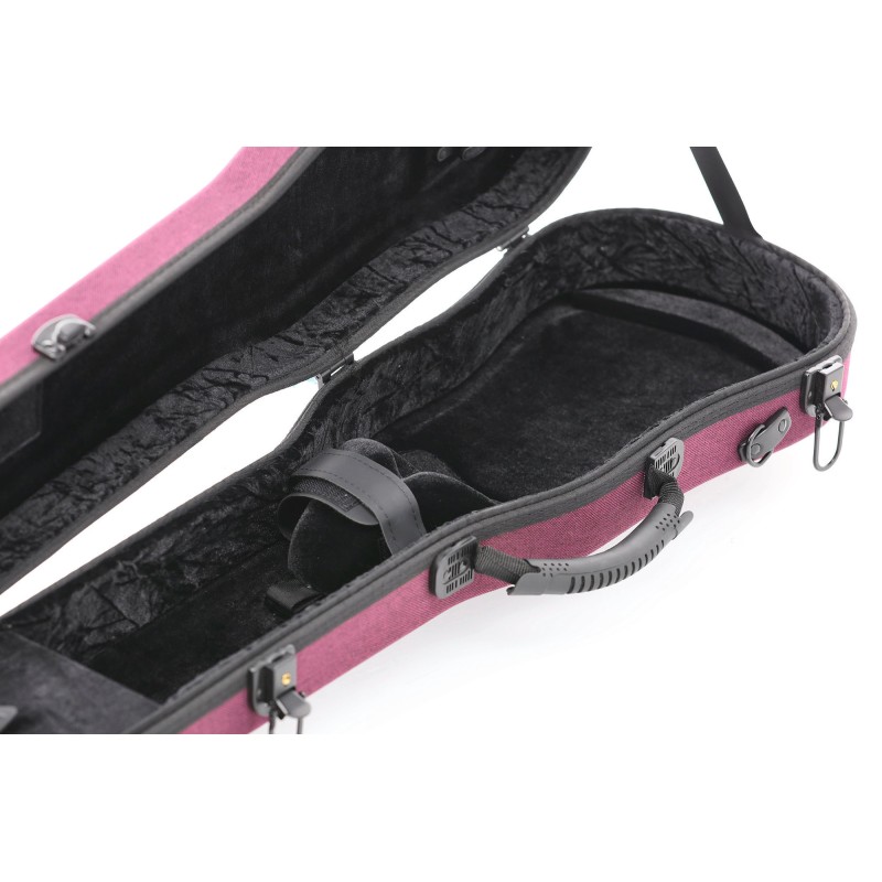 GEWA Form shaped violin case BIO A
