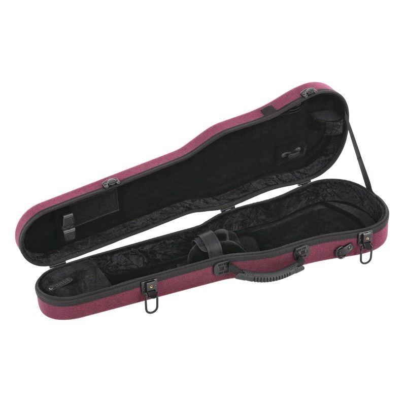 GEWA Form shaped violin case BIO A