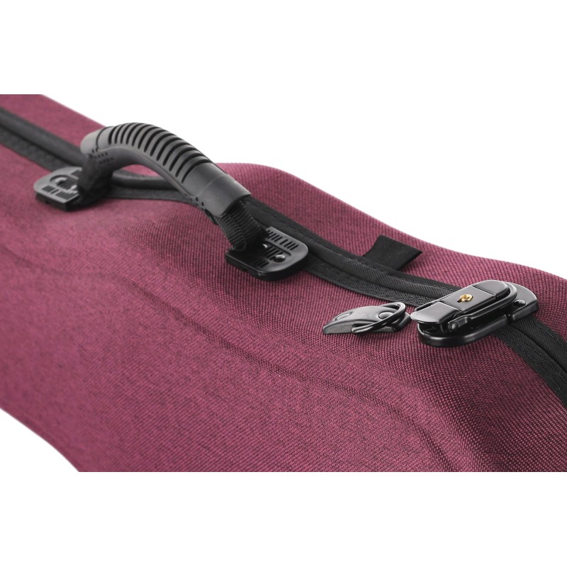 GEWA Form shaped violin case BIO A