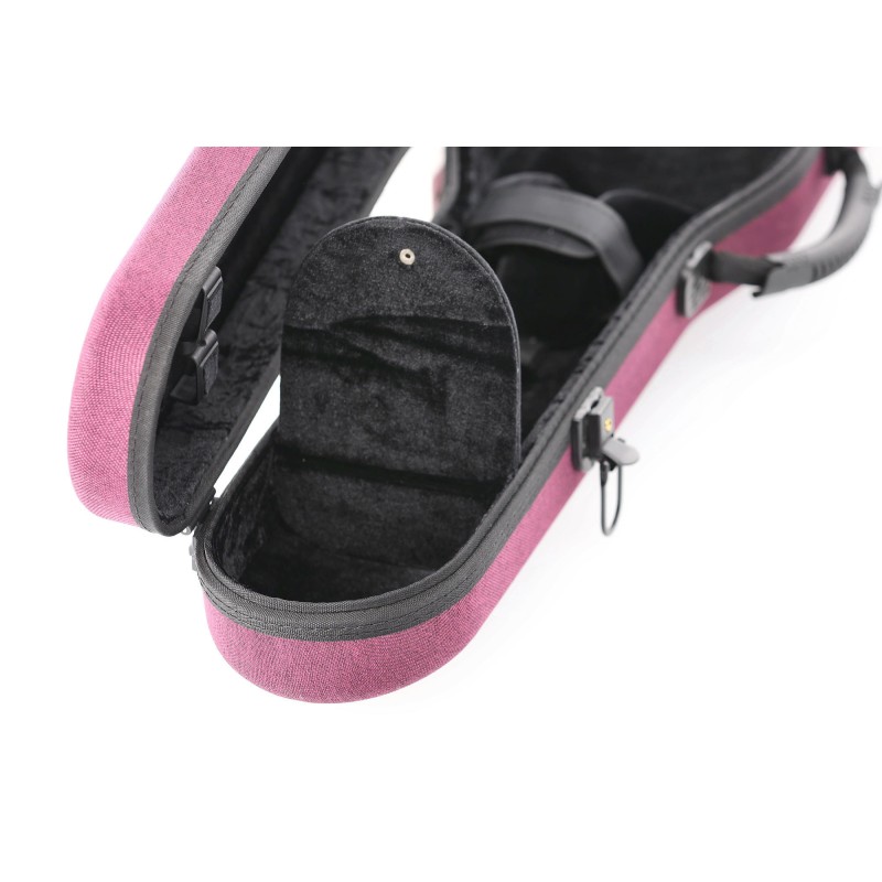 GEWA Form shaped violin case BIO A