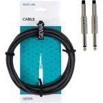 Gewa Mono Basic Line Καλώδιο Οργάνου 6m
