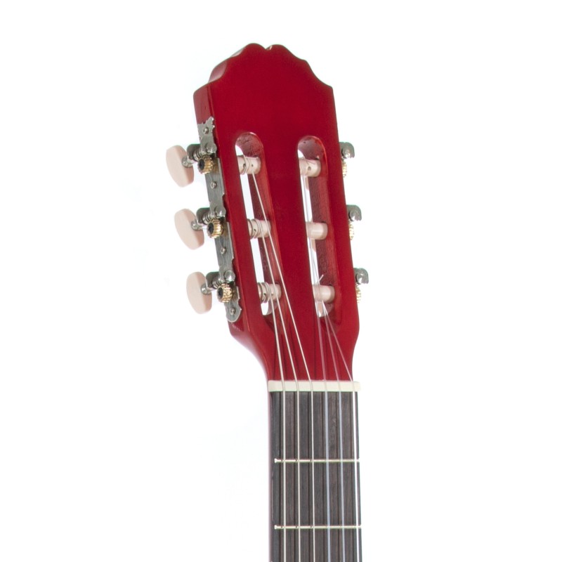 Gewa Pure Basic Κλασική Κιθάρα Κόκκινη 4/4