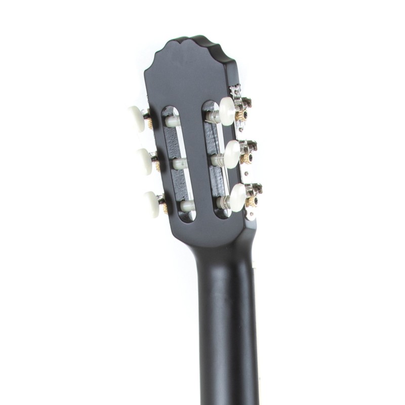 Gewa Pure Basic Κλασική Κιθάρα Μαύρη 4/4