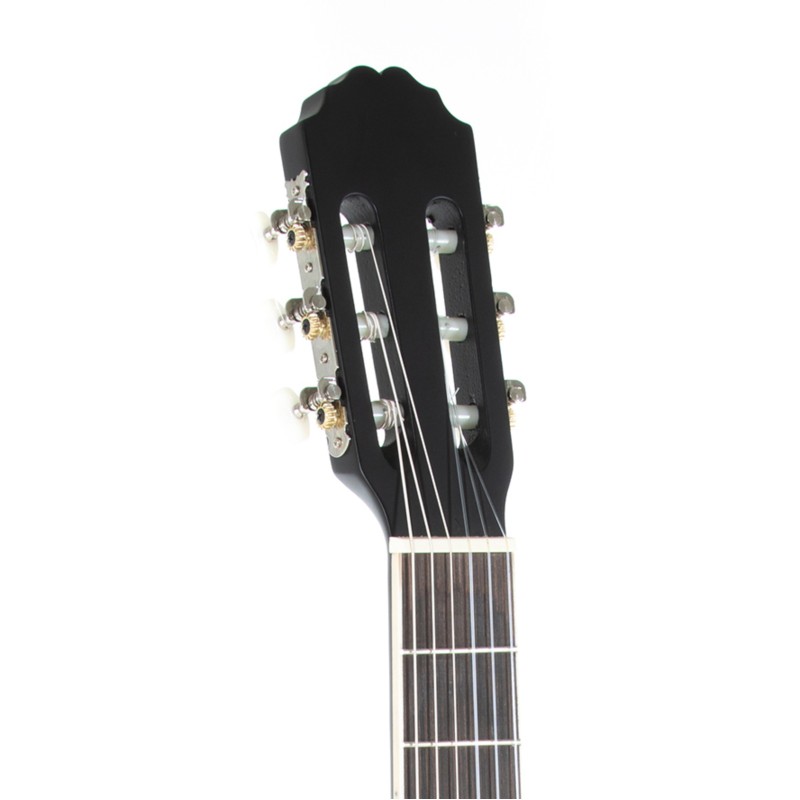 Gewa Pure Basic Κλασική Κιθάρα Μαύρη 4/4