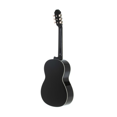 Gewa Pure Basic Plus Κλασική Κιθάρα Μαύρη 4/4