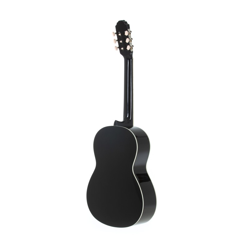 Gewa Pure Basic Plus Κλασική Κιθάρα Μαύρη 4/4