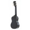 GEWA Soprano ukulele Almeria Black GEWA Soprano ukulele Almeria Black