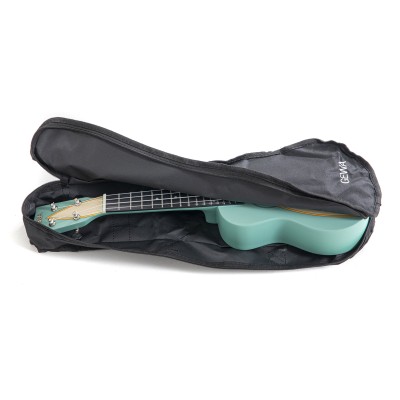 Σοπράνο ukulele Manoa Surf Style Pacific Lagoon