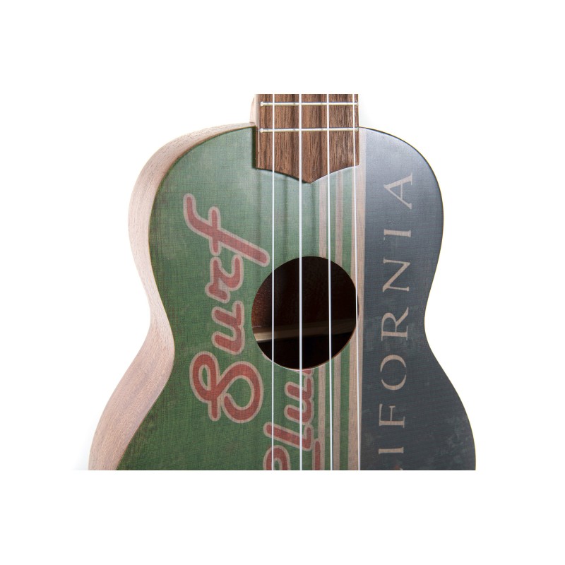 GEWA Soprano ukulele Manoa Seaside
