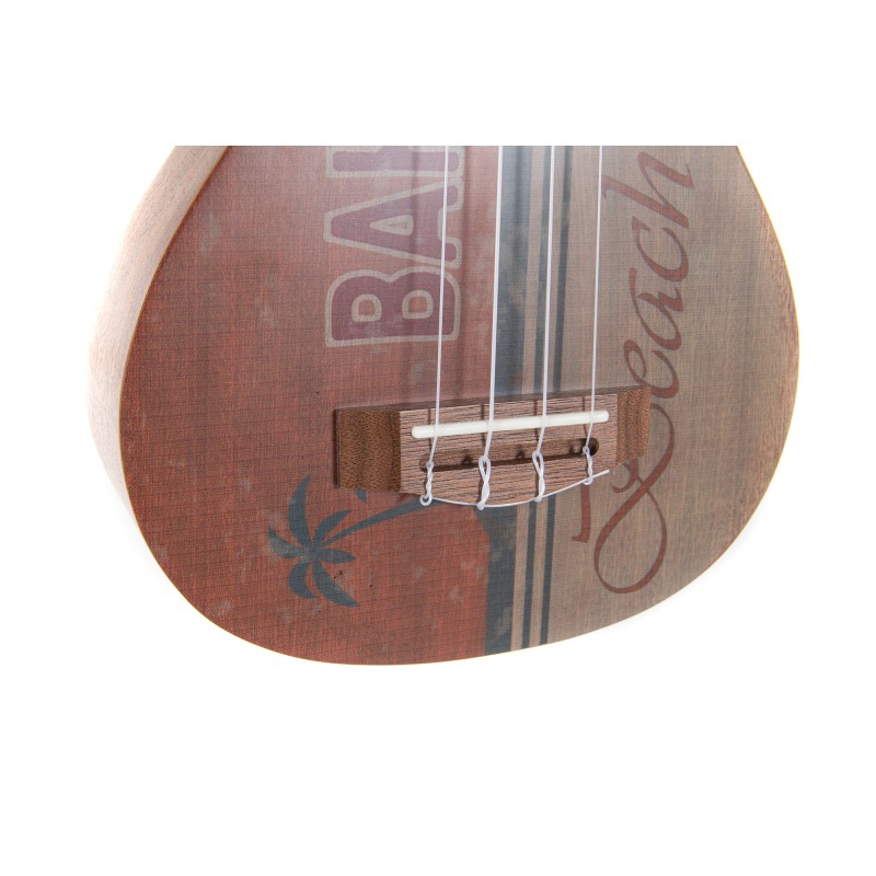 Soprano ukulele Manoa Surf Club