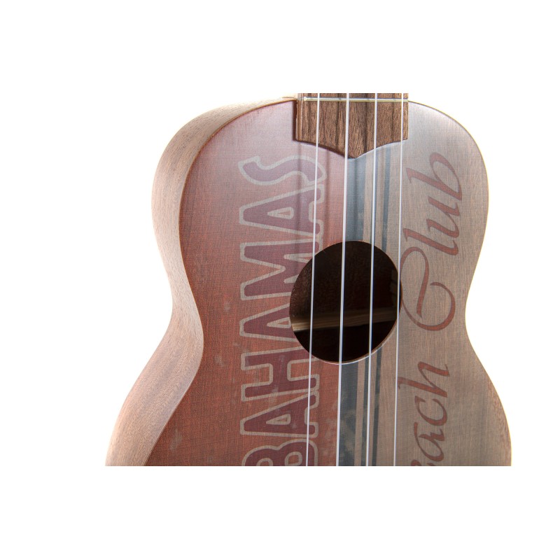 Soprano ukulele Manoa Surf Club